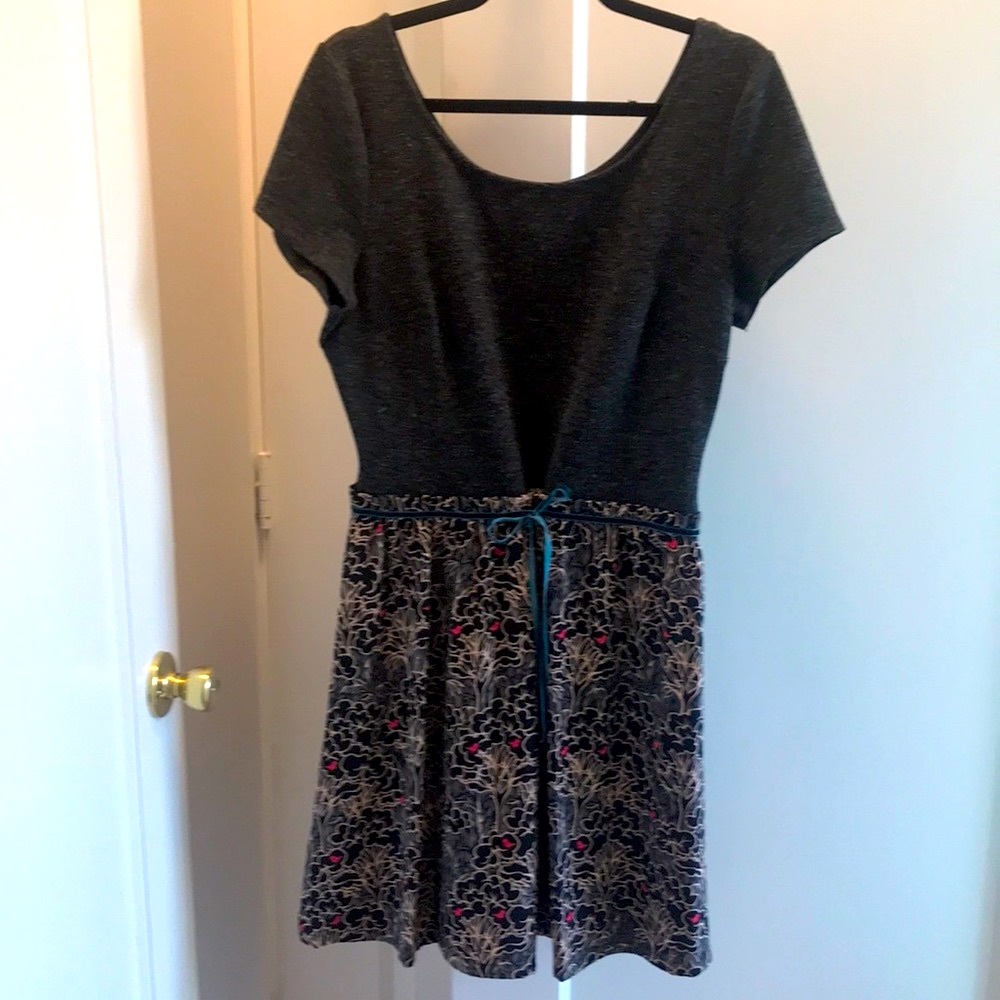 Maison Jules dress